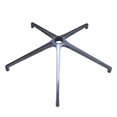 thumbnail image 3 of koolsoo Base de Chaise de Bureau Remplacements 70cm Alliage d'Aluminium Robuste Chaise de Remplacement, 3 of 9