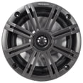 thumbnail image 2 of Kicker Charcoal OEM Replacement Marine 6.5" 4O Coaxial speaker Bundle - 4 Speakers, 2 of 2