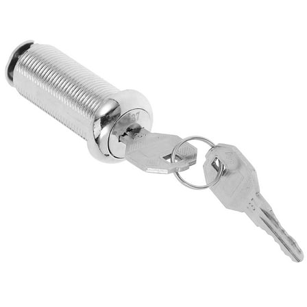 OFFIGAM Mailbox Replacement Lock Set Zinc Alloy Security Lock for Mailbox Storage Solutions