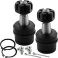 thumbnail image 2 of 4PK Front Upper & Lower Ball Joints Assembly Fits for Jeep Grand Cherokee 1999-2004, Jeep Wrangler 2007-2017, Jeep Wrangler JK 2018 Suspension Tie Rod Ball Joint-All Models, 2 of 7