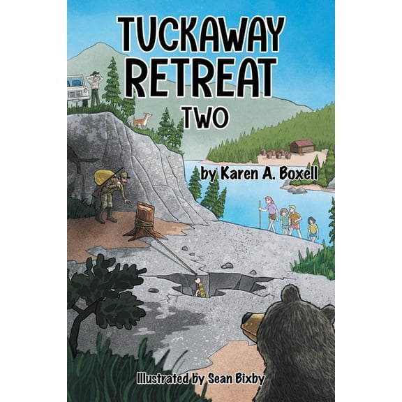 Tuckaway Retreat Two, (Paperback)