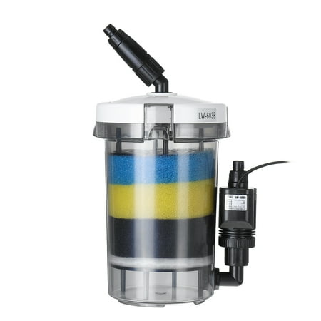 canister 800l sponge