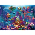 thumbnail image 1 of Rompecabezas Ravensburger Alien Ocean 150 piezas para niños a partir de 7 años, 1 of 6