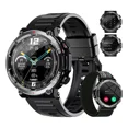 thumbnail image 1 of Reloj Inteligente Smart watch Reloj Militar Para Hombre Función De Llamada A Prueba De Caídas Impermeable Antimagnético, 1 of 8