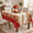 Bountiful Harvest-102" x 60" (Rectangular), variant on Bountiful Fall Harvest 60 X 120 Inch Rectangle Vinyl Tablecloth