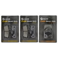 thumbnail image 1 of Niche Complete Organic Brake Pad Set for Suzuki Hayabusa Motorcycle MK1002451, 1 of 8