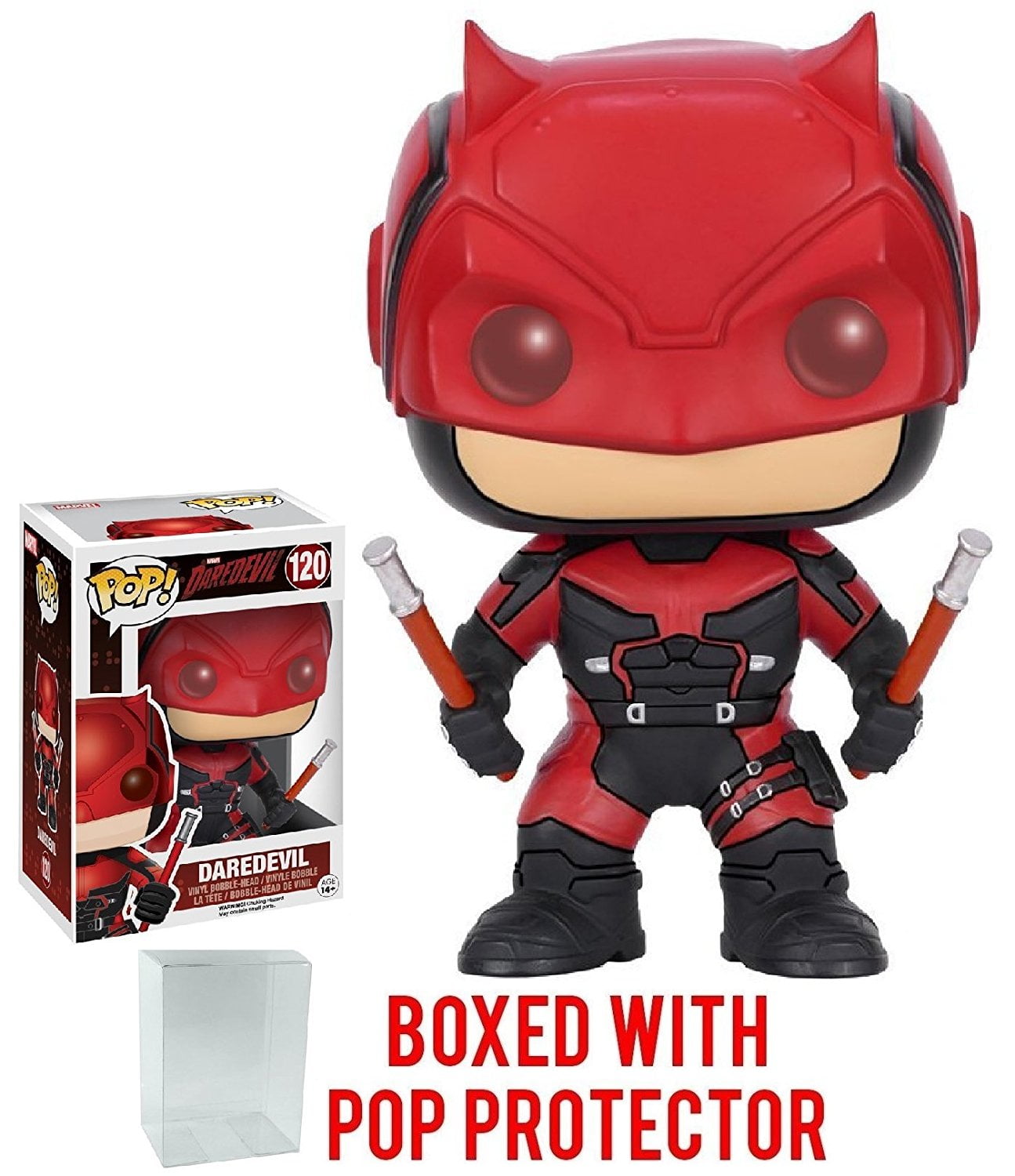 funko pop daredevil 120