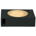 thumbnail image 4 of Rockville RSTS10V 10" Shallow 0.53 Cu Ft Vented Car/Truck Sub Enclosure Box, 4 of 5