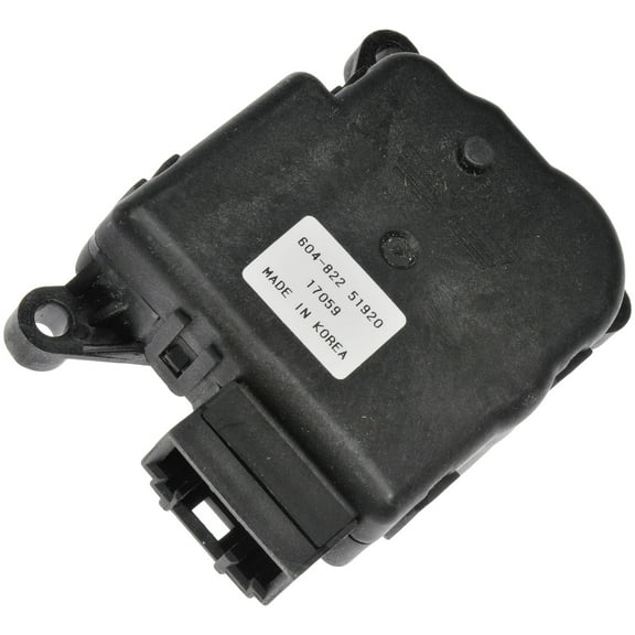 Dorman 604822 Air Door Actuator Mode Fits 2018 Volkswagen Tiguan