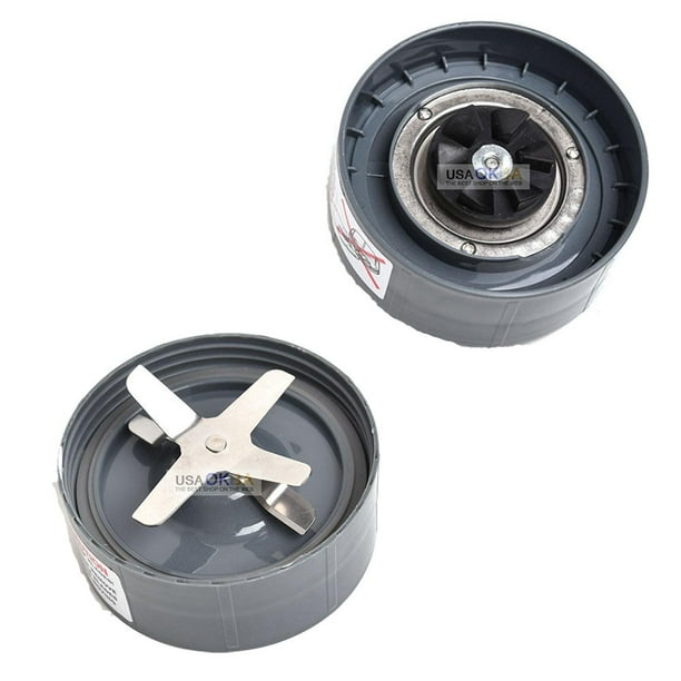 [2 Pack] 600W 900W Replacement Extractor Blade For Nutribullet Nutri