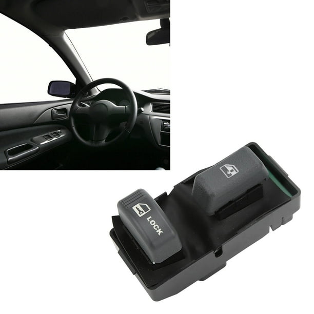 Interruptor De Ventanilla Eléctrica 15151362 Reemplazo Del Lado Del Asiento Del Pasajero Delantero Para Escalade 99-00