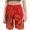 Red, variant on Lopecy-Sta Shorts for Kids Gift for Children Girls Metallic Shorts Jazz Street Dance Shorts Active Athletic Short Pants Stage Performance Dancewear