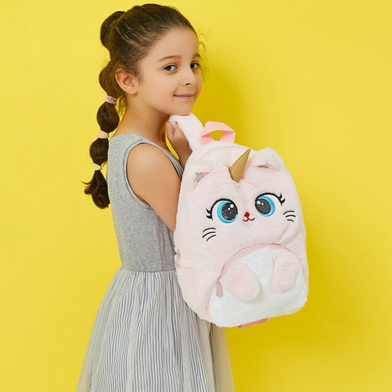 Unicorn hotsell kitty backpack