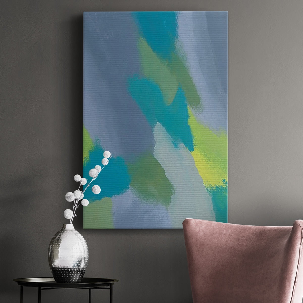 Lost in Memories IV Premium Gallery Wrapped Canvas - Ready to Hang