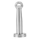 thumbnail image 1 of Topes de puerta magnéticos de níquel cepillado, paquete de magnéticos de puerta aceitados de plata para montaje en el piso, cierre magnético para puerta, protector de pared EOTVIA no, 1 of 8