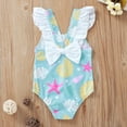 thumbnail image 2 of LNMQLPDBS Kids Bathing Suits Girls Bathing Suit for Girls 10-12 24 Month Girl Swimsuit 10-12 Boys Clothes Winter Clothes for 2t Teen Clothes Boys Tween Girl Clothing Clothes Kids Infant Clothes, 2 of 9