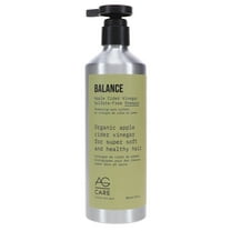 AG Care Balance Apple Cider Vinegar Sulfate-Free Shampoo 12 oz