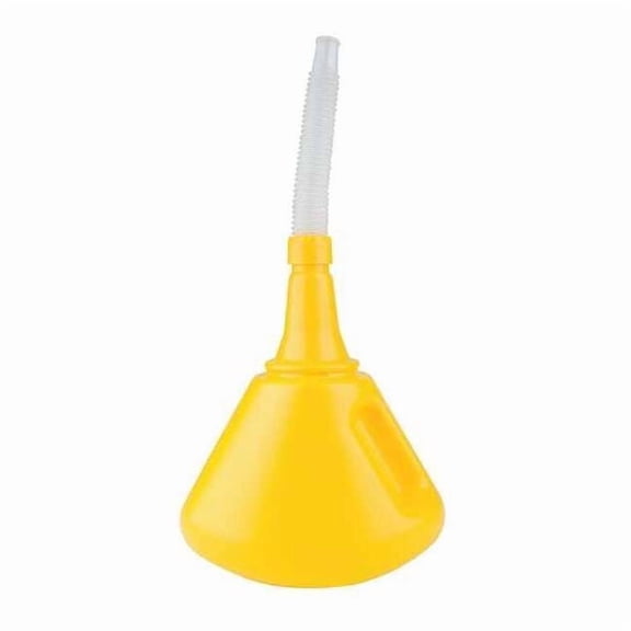 Funnel King Fast Fill Funnel,2qt.,1-1/16" dia. Spout 94310