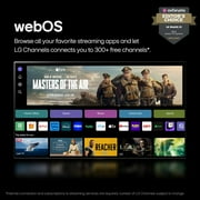 LG 83 Class 4K UHD OLED C4 Series 120 Hz Web OS 24 Smart TV with Dolby Vision - OLED83C4PUA