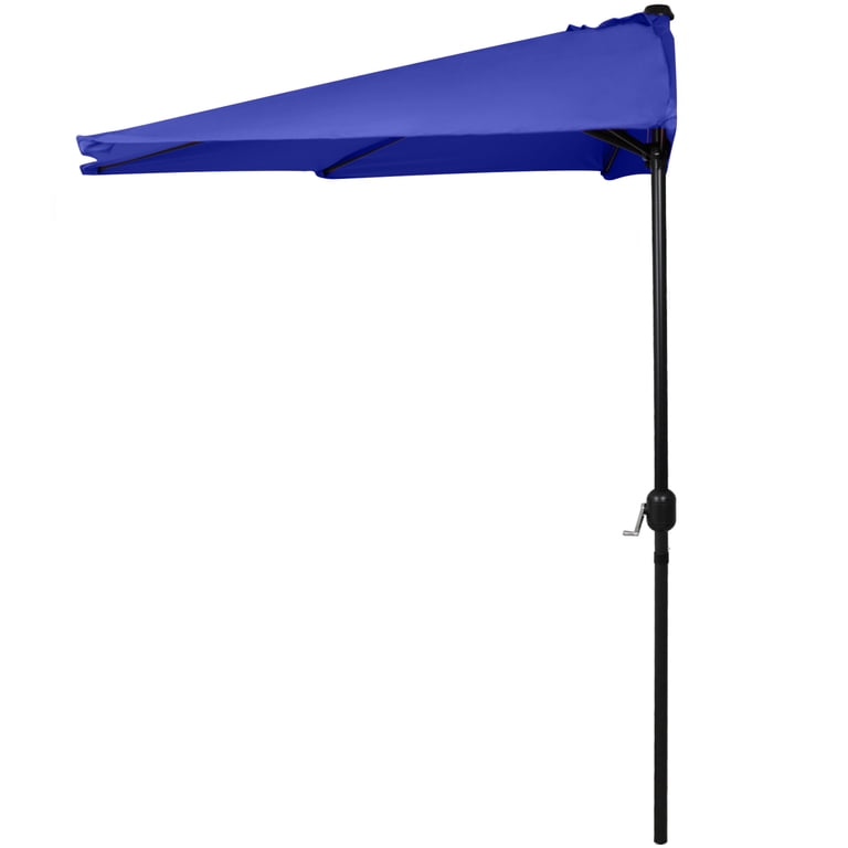 iron patio table with umbrella PHI VILLA Outdoor Round Set w/Umbrella, 5pc Metal Furniture including backyard Body Color:Green BestChoiceProducts10x10ft2-TierSquareCantileverPatioUmbrellawithSolarLEDLightsOffsetHangingOutdoorSunShadeforBackyardw/IncludedFillableBase360Rotation-Gray Cantilever Patio Umbrella -