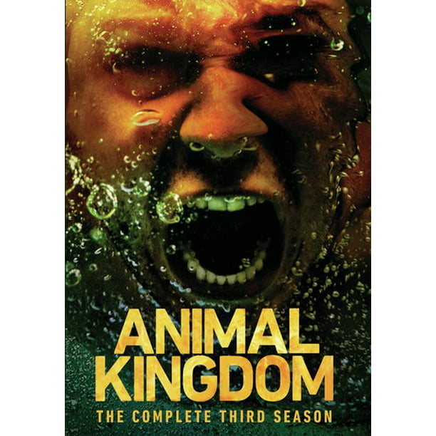 Animal Kingdom: The Complete Third Season (Other) 
