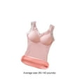 thumbnail image 3 of Qarigey Chaleco térmico, lencería térmica, ropa de invierno, forma del cuerpo, mano de obra fina, accesorios duraderos para mujer, ropa Type2 NO2, 3 of 6