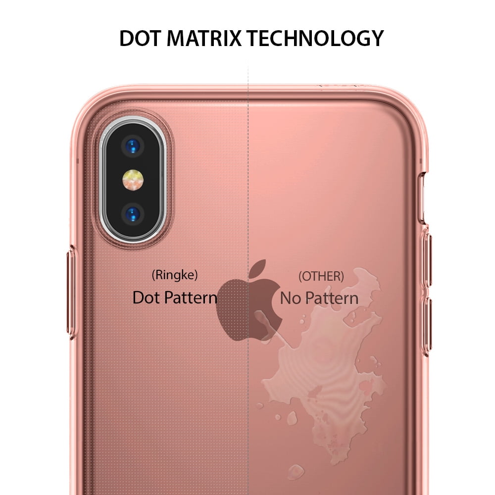 Thin and Lightweight Rose Gold Case for iPhone X Botswana Ubuy