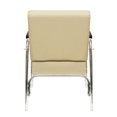 thumbnail image 4 of PureSana Chromium Ella Chaise de Shampooing Inclinable Professionnelle pour Salons, Beige, 4 of 6