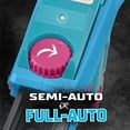 thumbnail image 4 of Nerf Pro Gelfire x Mr Beast Blaster [Jouets, 14+], 4 of 13