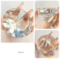thumbnail image 2 of Ruiboury Exquisite Crystal Glass Craft for Home Wedding Decoration S Style 2 1Set, 2 of 6