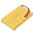 thumbnail image 2 of Lishi Spare Parts Battery 7.2V 400mah for RC 1573 Remote Control Alloy Engineering Vehicle, 2 of 9