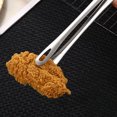 thumbnail image 3 of Shisuyan Kitchen Bread Tong 304 Stainless Steel Gripping Baking Tools Home Users 1Pcs, 3 of 9