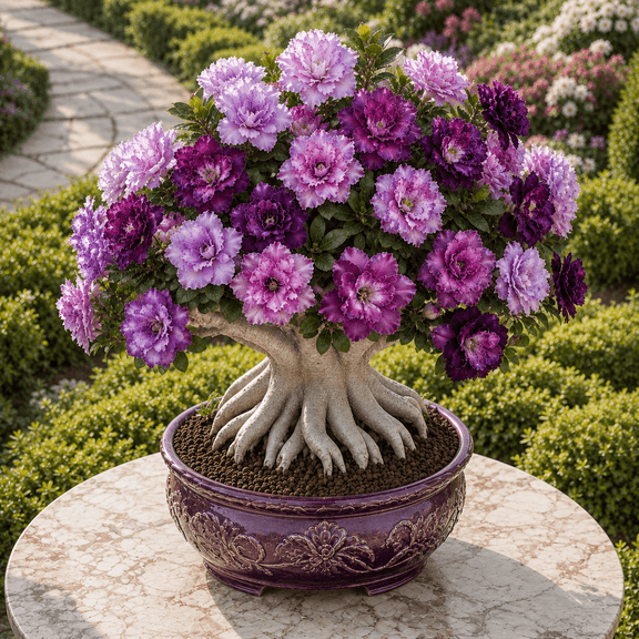 Desert Rose, Low Maintenance - Ideal for Beds Borders, Plant Pots & Planters