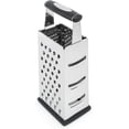 thumbnail image 3 of Fox Run Grater - Stainless Steel - 4 sided, 3 of 5