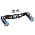 thumbnail image 1 of Aluminum Alloy Fishing Reel Handle Double Knobs Baitcasting, 1 of 8