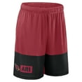 thumbnail image 2 of Men's Logo Athletic Cardinal Arizona Cardinals Best of the Best Shorts, 2 of 3