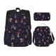 thumbnail image 1 of Balery Mushrooms3 Mochila Escolar 3 en 1 para Niños - Mochila Resistente con Lonchera Térmica y Estuche - Mochila Escolar para Niños y Niñas, 1 of 7