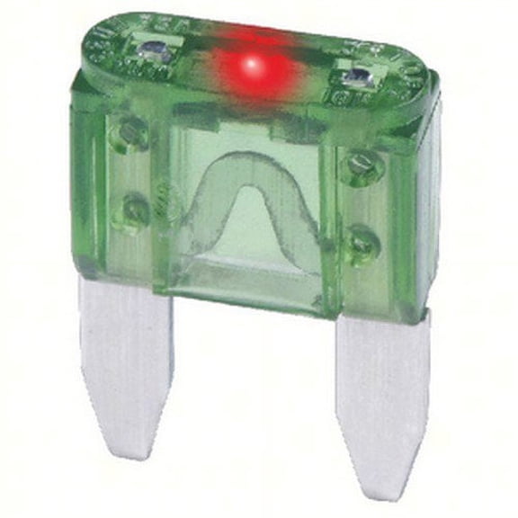 SeaChoice  11447; 30 Amp Atm Id Fuses 2-Pack