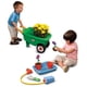 thumbnail image 3 of Little Tikes 2-in-1 Garden Cart and Wheelbarrow, 3 of 5