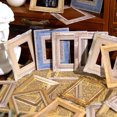 thumbnail image 2 of 30PCS Scrapbook Vintage Frame Art Collection Series Decorative Cutout Frame for DIY Crafts Journal Crafts, 2 of 5
