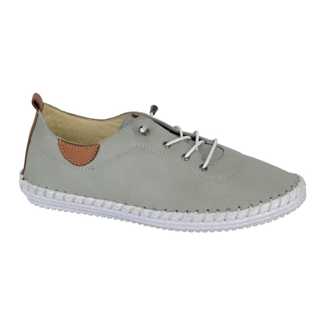Mod Comfys Womens Softie Leather Loafers