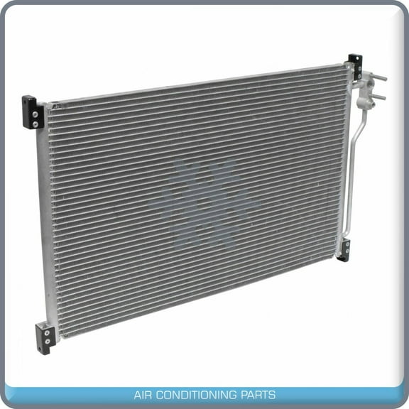 New A/C Condenser for Ford Mustang - 1999 to 2004 - OE# 1R3Z19712CA QU