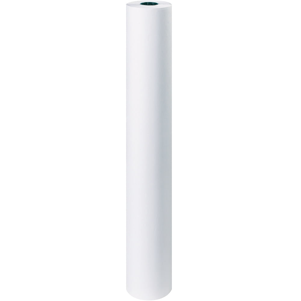Box Partners Butcher Paper RL,40#,60x1,000',White,1 RL BXP BP6040W by Box Partners