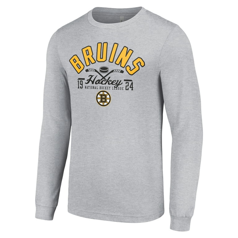 T-shirt Homme Under Armour Loose Boston – Gris, Taille XL (sans étiquette)