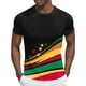 thumbnail image 1 of Tops para hombre, blusas y camisas de manga corta con cuello redondo para hombre Camisa de manga corta estampada para hombre Top/camisa de manga corta con cuello redondo Tops para hombre, 1 of 4