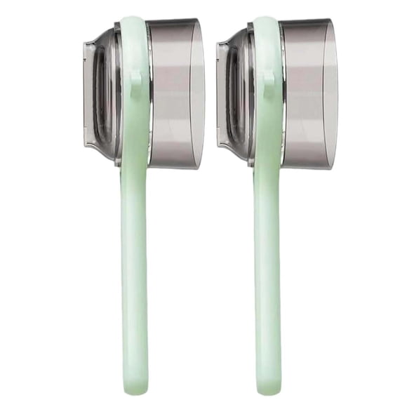 2Pcs Multifunctional Peeler with Storage Box, Vegetable Peelers for Kitchen, with Comfort Grip, Stainless Steel Double Sided Storage Peeler for Kitchen Use, Fruit Peeler, Safe and Efficient Peeling