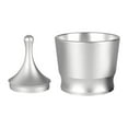 thumbnail image 1 of Taza Dosificadora De Café Cocina Herramientas De Bricolaje Taza Dosificadora De Café Tazas Para Bar Home Cafe Silver Sunnimix vasos dosificadores, 1 of 8