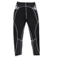 thumbnail image 2 of Pantalones deportivos unisex para gimnasio, ciclismo, correr, fitness, entrenamiento, pantalones atléticos, cabeza de lobo XXL, 2 of 8