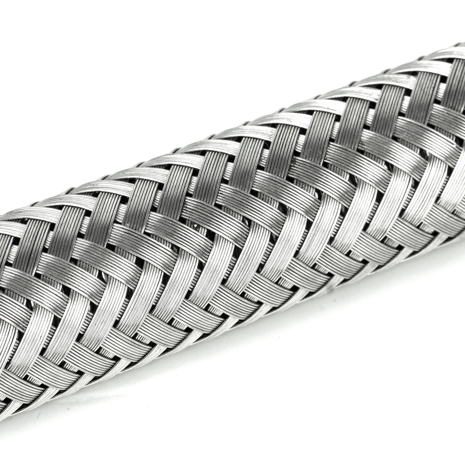 1/2" x 36" Stainless Steel Compressed Air Line Metal Flex Hose Compressor Tube