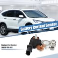 thumbnail image 2 of Sensor de Corriente de Batería 38920-TR0-A02 Sensor de Temperatura de Voltaje de Batería Reemplazo para Honda CR-V 2012-2016, 2 of 7